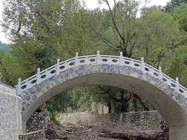 大连园林景观花岗岩栏杆定制 供给二